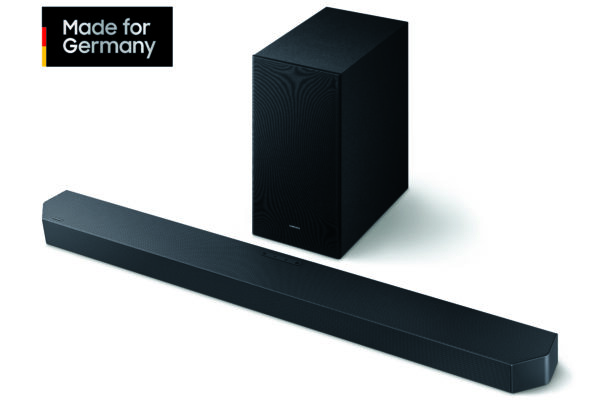 Samsung HW-Q610GF/ZG (2025) - 3.1.2-Kanal Premium Soundbar Dolby Atmos