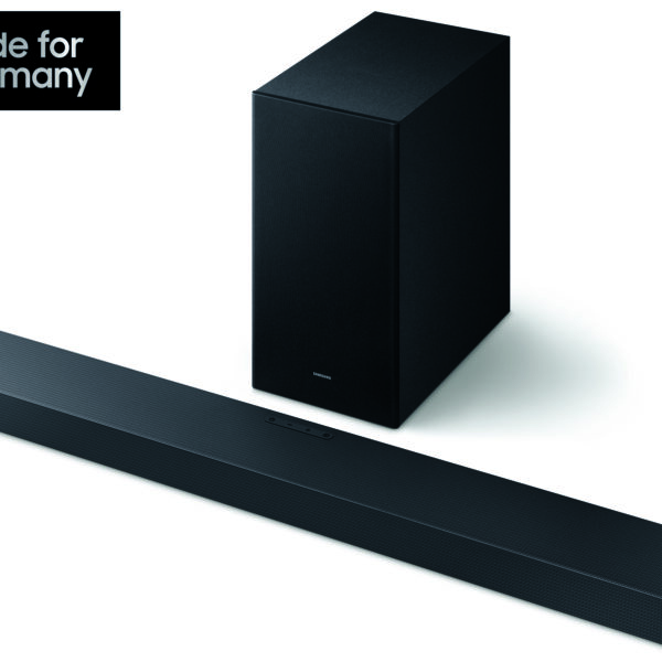 Samsung HW-Q610GF/ZG (2025) - 3.1.2-Kanal Premium Soundbar Dolby Atmos
