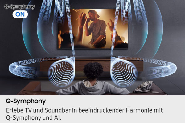 Samsung HW-Q935GF/ZG (2025) - 9.1.4-Kanal Premium Soundbar Dolby Atmos – Bild 9