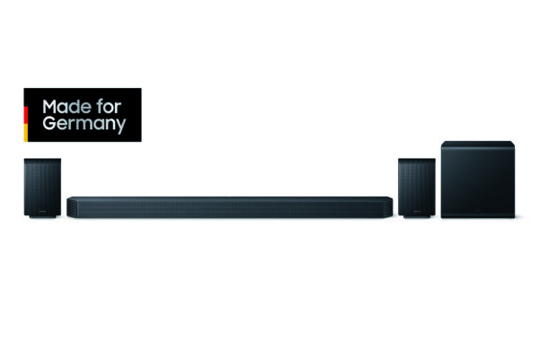 Samsung HW-Q935GF/ZG (2025) - 9.1.4-Kanal Premium Soundbar Dolby Atmos – Bild 2