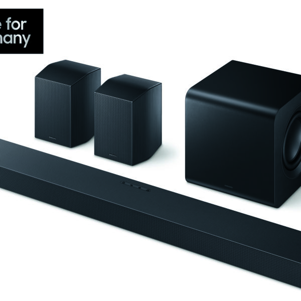Samsung HW-Q935GF/ZG (2025) - 9.1.4-Kanal Premium Soundbar Dolby Atmos