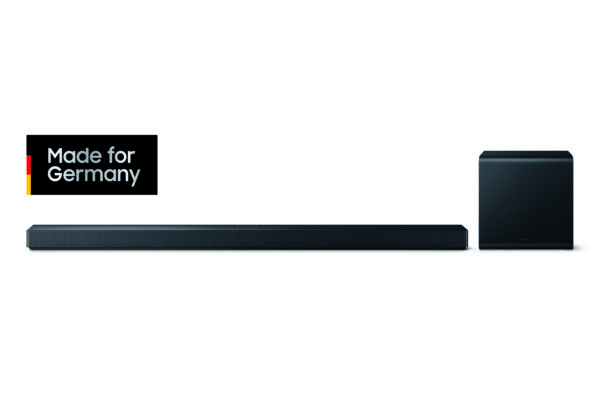 Samsung HW-QS710GF/ZG (2025) - 3.1.2-Kanal Premium Soundbar Dolby Atmos – Bild 2