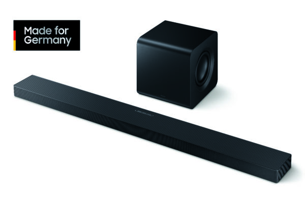Samsung HW-QS710GF/ZG (2025) - 3.1.2-Kanal Premium Soundbar Dolby Atmos
