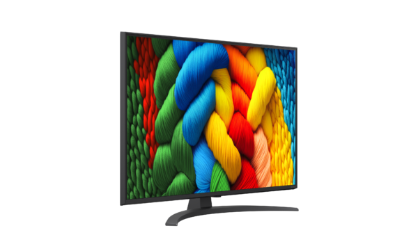 LG 43NANO81A6A (2025) - 43 Zoll NanoCell 4K Ultra HD AI Smart TV – Bild 7