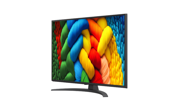 LG 43NANO81A6A (2025) - 43 Zoll NanoCell 4K Ultra HD AI Smart TV – Bild 6