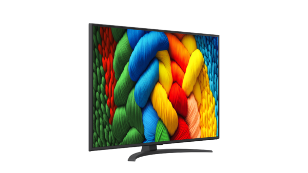 LG 50NANO81A6A (2025) - 50 Zoll NanoCell 4K Ultra HD AI Smart TV – Bild 9
