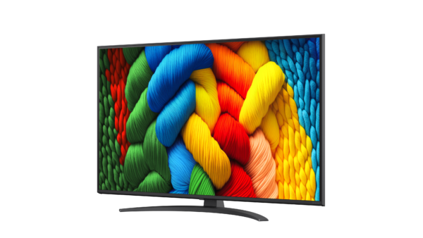 LG 50NANO81A6A (2025) - 50 Zoll NanoCell 4K Ultra HD AI Smart TV – Bild 7