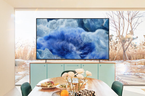 Samsung GQ43Q8F (2025) - 43 Zoll 4K QLED Q8F Smart TV – Bild 10