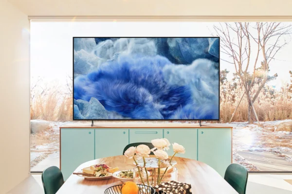 Samsung GQ50Q8FAAUXZG (2025) - 50 Zoll 4K QLED Smart TV – Bild 10