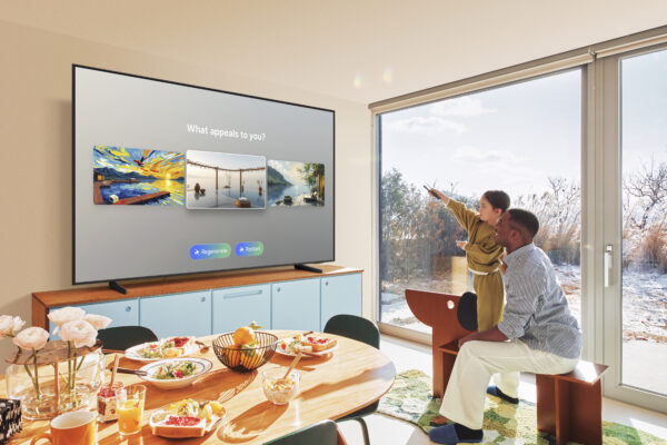 Samsung GQ43Q8F (2025) - 43 Zoll 4K QLED Q8F Smart TV – Bild 9