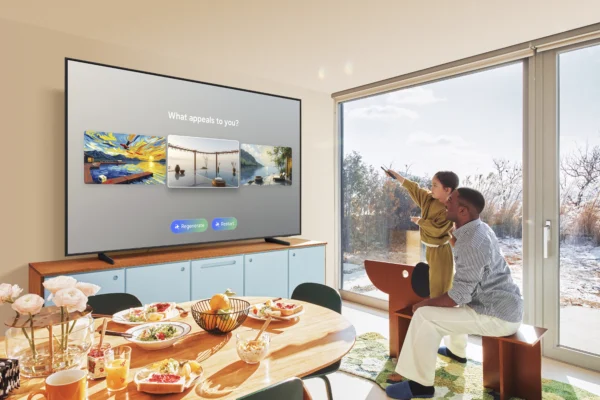 Samsung GQ50Q8FAAUXZG (2025) - 50 Zoll 4K QLED Smart TV – Bild 9