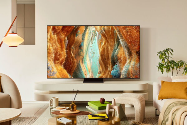 Samsung GQ85QN70F (2025) - 85 Zoll 4K NeoQLED QN70F Vision AI Smart TV – Bild 7
