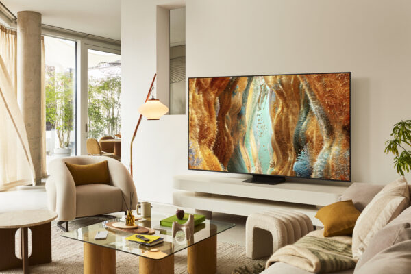Samsung GQ85QN70F (2025) - 85 Zoll 4K NeoQLED QN70F Vision AI Smart TV – Bild 8