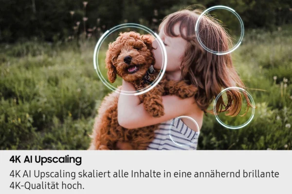 Samsung GQ100QN80FUXZG (2025) - 100 Zoll 4K NeoQLED QN80F Vision AI Smart TV – Bild 11