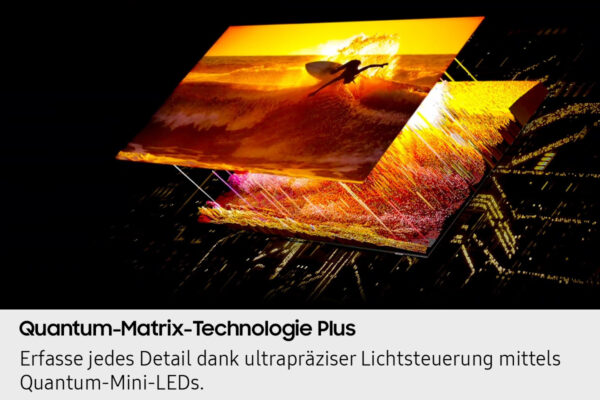 Samsung GQ75QN85F (2025) - 75 Zoll 4K NeoQLED QN85F Vision AI Smart TV – Bild 9