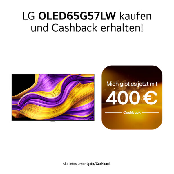 LG OLED65G58LW.AEU Atlas Vision Store