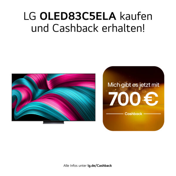 LG OLED83C59LA.AEU Atlas Vision Store