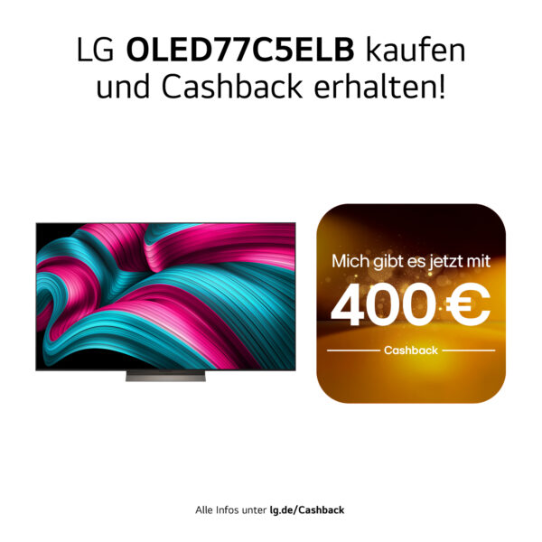 LG OLED77C58LA.AEU Atlas Vision Store