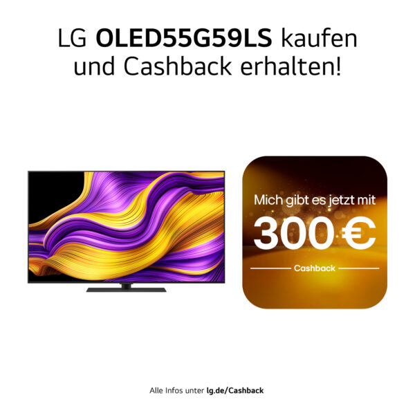 LG OLED55G59LS.AEU Atlas Vision Store