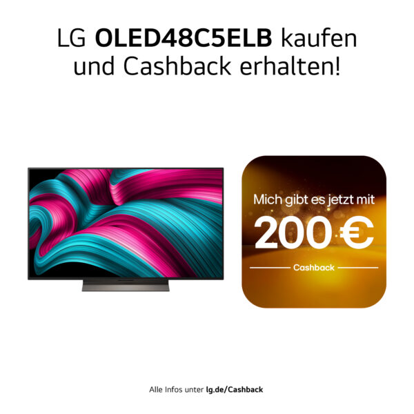 LG OLED48C58LA.AEU Atlas Vision Store