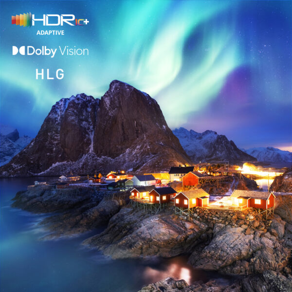 Panasonic TV 2025 HDR