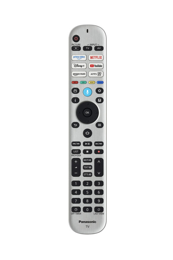 Panasonic TV-77Z90BE6 (2025) - 77 Zoll MASTER OLED mit integriertem Fire TV – Bild 7