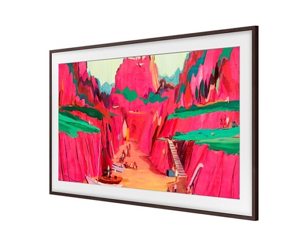 Samsung VG-SCFF75BWBXC - Rahmen The Frame Pro 75 Zoll Braun – Bild 7