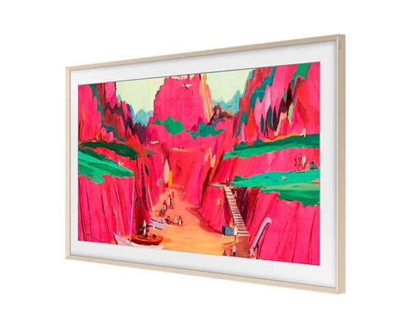 Samsung VG-SCFF85SGMXC - Rahmen The Frame Pro 85 Zoll Sandgold – Bild 7