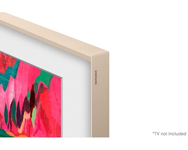 Samsung VG-SCFF85SGMXC - Rahmen The Frame Pro 85 Zoll Sandgold – Bild 5