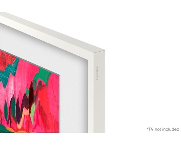 Samsung VG-SCFF65WTBXC - Rahmen The Frame Pro 65 Zoll Weiss – Bild 5