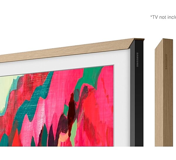 Samsung VG-SCFF75TKBXC - Rahmen The Frame Pro 75 Zoll Teak