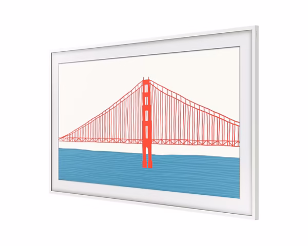 Samsung VG-SCFA75WTBXC - Rahmen The Frame 75 Zoll Weiss – Bild 2