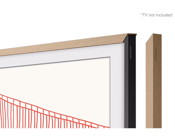 Samsung VG-SCFA43TKBXC - Rahmen The Frame 43 Zoll Teak