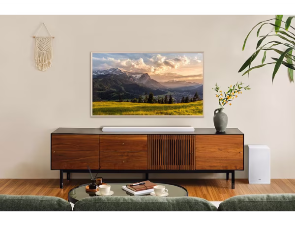 Samsung HW-S711GD/ZG (2024) - Ultra Slim Soundbar 3.1-Kanal & Subwoofer – Bild 4