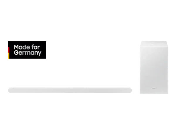 Samsung HW-S711GD/ZG (2024) - Ultra Slim Soundbar 3.1-Kanal & Subwoofer