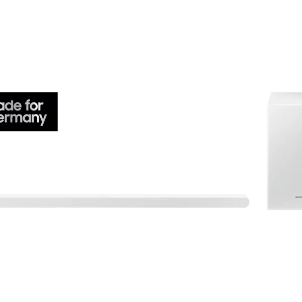 Samsung HW-S711GD/ZG (2024) - Ultra Slim Soundbar 3.1-Kanal & Subwoofer