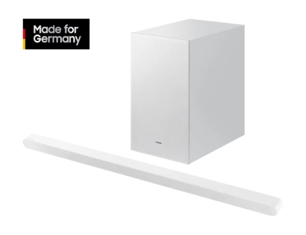 Samsung HW-S711GD/ZG (2024) - Ultra Slim Soundbar 3.1-Kanal & Subwoofer – Bild 6