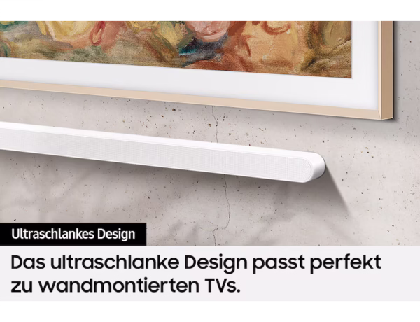 Samsung HW-S711GD/ZG (2024) - Ultra Slim Soundbar 3.1-Kanal & Subwoofer – Bild 3