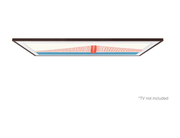 Samsung VG-SCFA65BWBXC - Rahmen The Frame 65 Zoll Braun – Bild 2