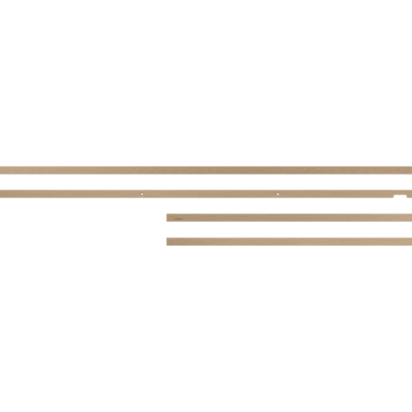 Samsung VG-SCFA85TKBXC - Rahmen The Frame 85 Zoll Teak