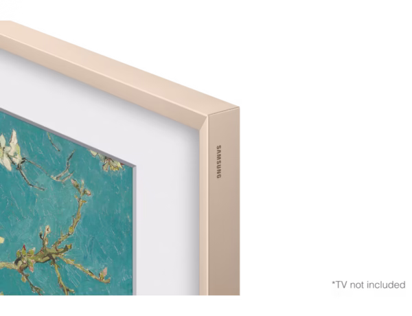 Samsung VG-SCFC32SGMXC - Metallrahmen The Frame 32 Zoll Sandgold – Bild 3