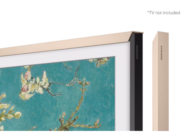 Samsung VG-SCFC32SGMXC - Metallrahmen The Frame 32 Zoll Sandgold