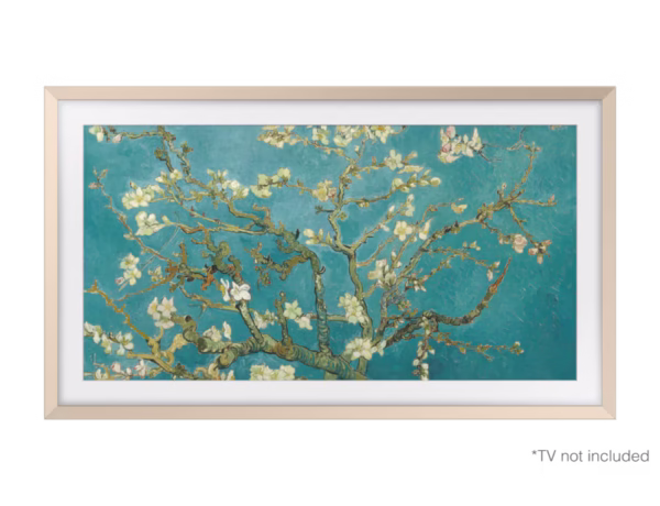Samsung VG-SCFC32SGMXC - Metallrahmen The Frame 32 Zoll Sandgold – Bild 5