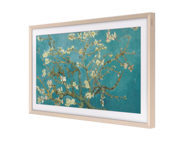 Samsung VG-SCFC32SGMXC - Metallrahmen The Frame 32 Zoll Sandgold – Bild 4