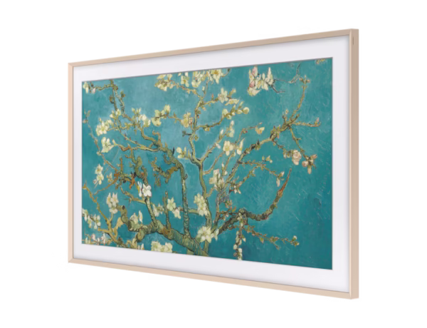 Samsung VG-SCFC55SGMXC - Metallrahmen The Frame 55 Zoll Sandgold – Bild 4