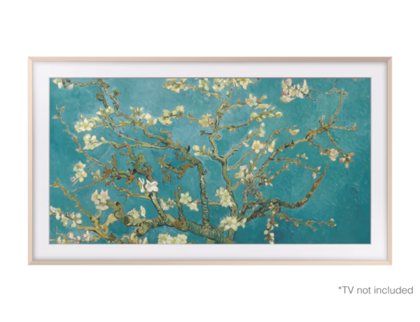 Samsung VG-SCFC75SGMXC - Metallrahmen The Frame 75 Zoll Sandgold – Bild 4
