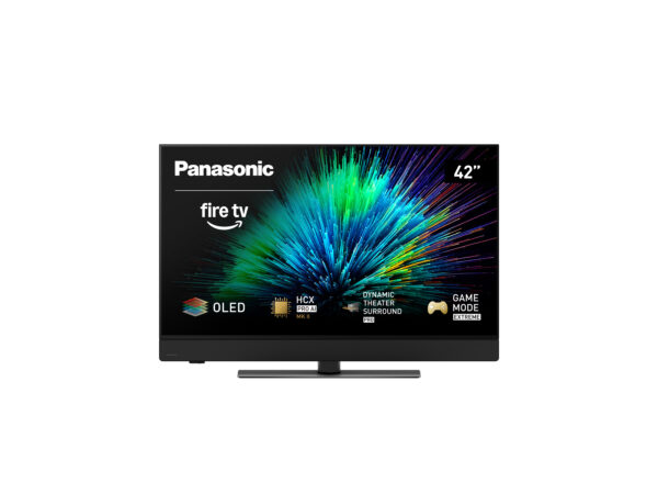 Panasonic TV-42Z90BE6 (2025) - Premium 42 Zoll OLED mit integriertem Fire TV