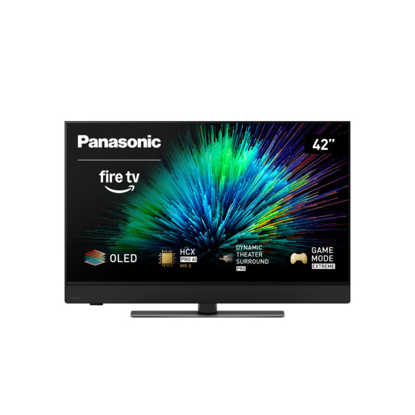 Panasonic TV-42Z90BE6 (2025) - Premium 42 Zoll OLED mit integriertem Fire TV