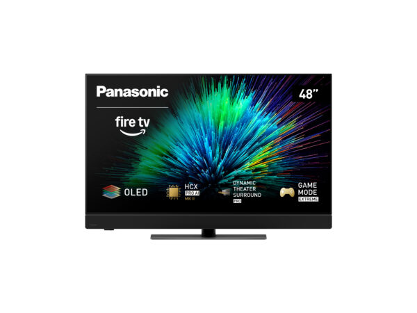 Panasonic TV-48Z90BE6 (2025) - Premium 48 Zoll OLED mit integriertem Fire TV