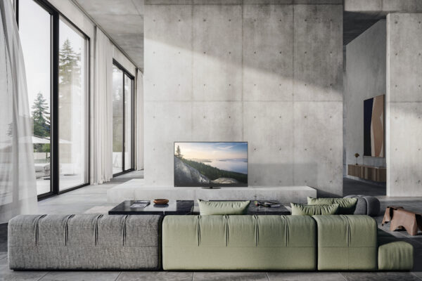 Panasonic TV-65Z90BE6 (2025) - Premium 65 Zoll OLED mit integriertem Fire TV – Bild 8